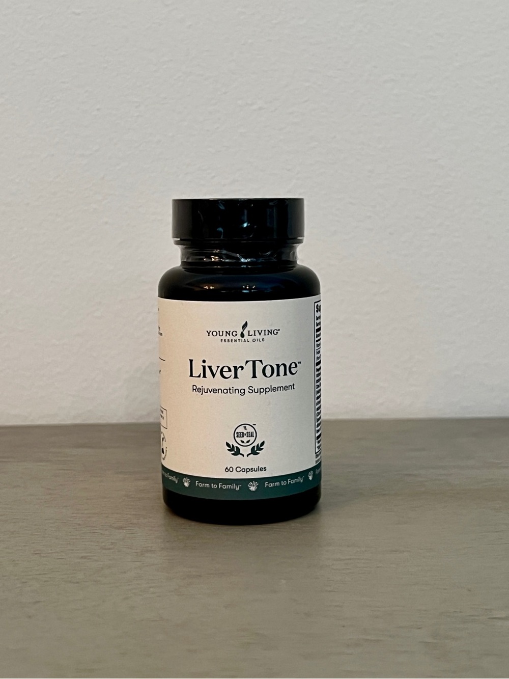 Young Living LiverTone Rejuvenating